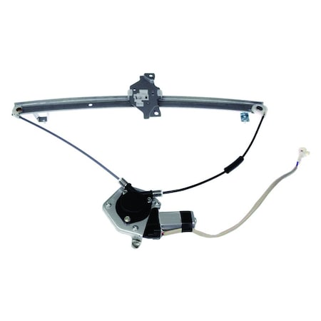 Wai Global WINDOW REGULATOR & MOTOR, WPR5628RM WPR5628RM